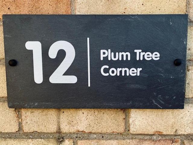 Plum Tree Corner Villa Chapel Saint Leonards Buitenkant foto